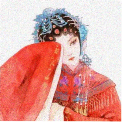 读者老胶片头像